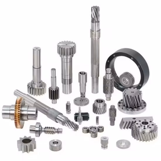 Stainless Steel Aluminum Titanium Milling Turning Machining Parts