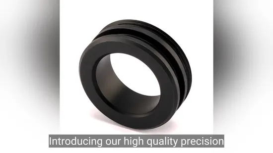 Customized High Quality Precision CNC Aluminum Machining Parts