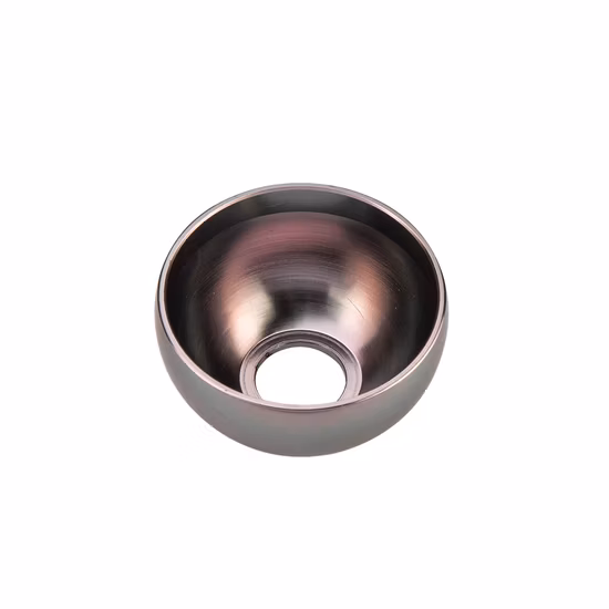 Peças personalizadas de usinagem de alumínio CNC de precisão de alta qualidade